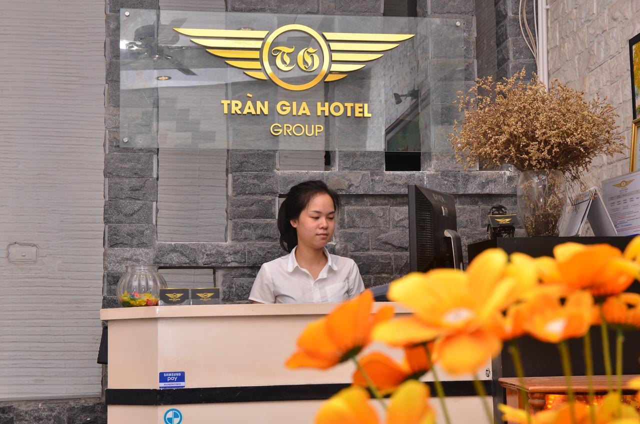 Tran Gia - Huynh Thuc Khang Hotel Ханой Екстериор снимка